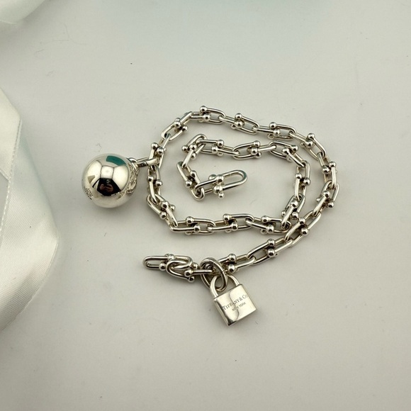 Tiffany HardWear Small Wrap Bracelet in Sterling Silver - Picture 8 of 8